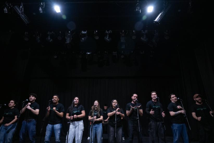 Ensayos abiertos de Murga Joven 2024