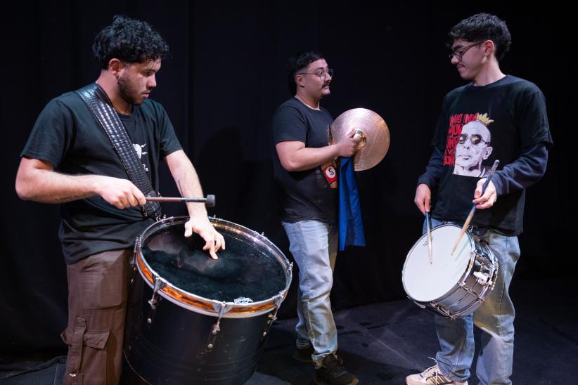 Ensayos abiertos de Murga Joven 2025      