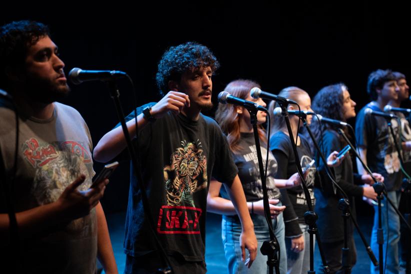  Ensayos abiertos de Murga Joven 2025      