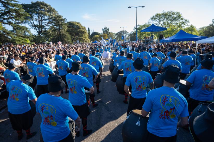 Desfile de Llamadas de Admisión 