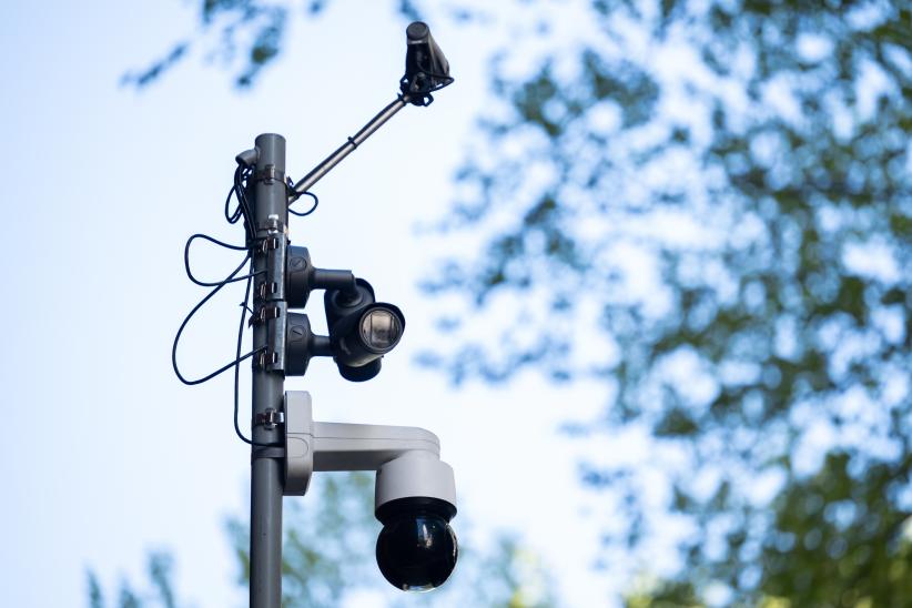  Colocación de cartelería de estacionamiento y detención inde