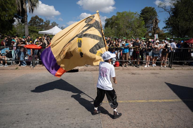 Desfile de Llamadas de Admisión