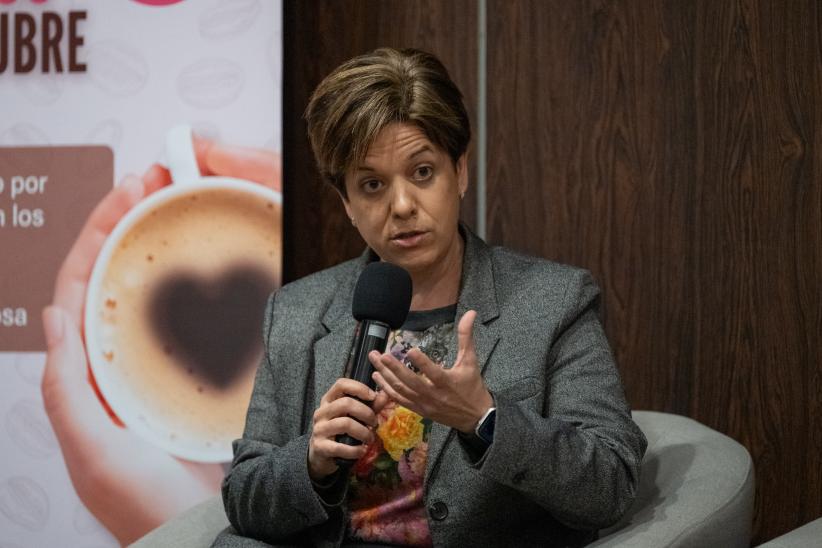 Lanzamiento de la 15° de Café Solidario