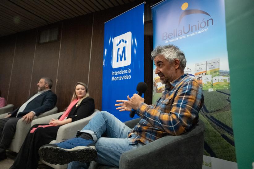 Lanzamiento de la 15° de Café Solidario