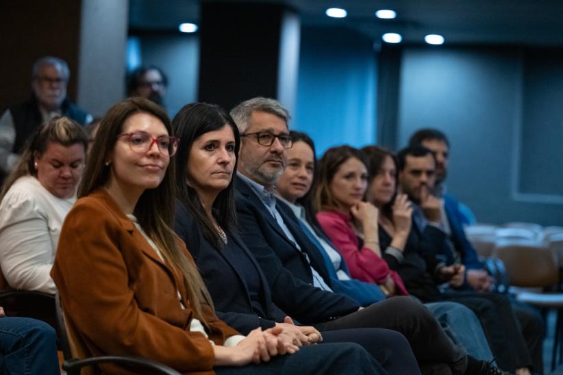 Lanzamiento de la 15° de Café Solidario
