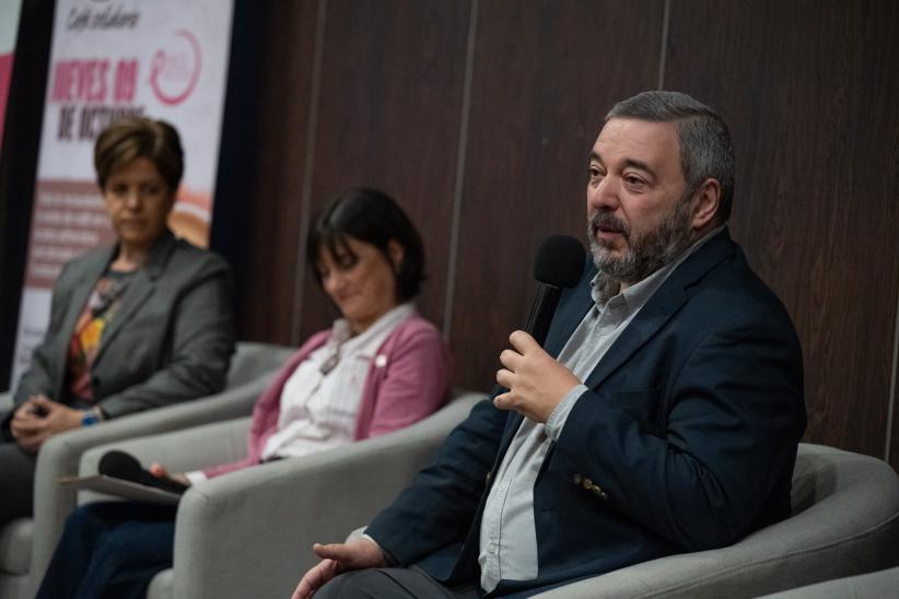 Lanzamiento de la 15° de Café Solidario