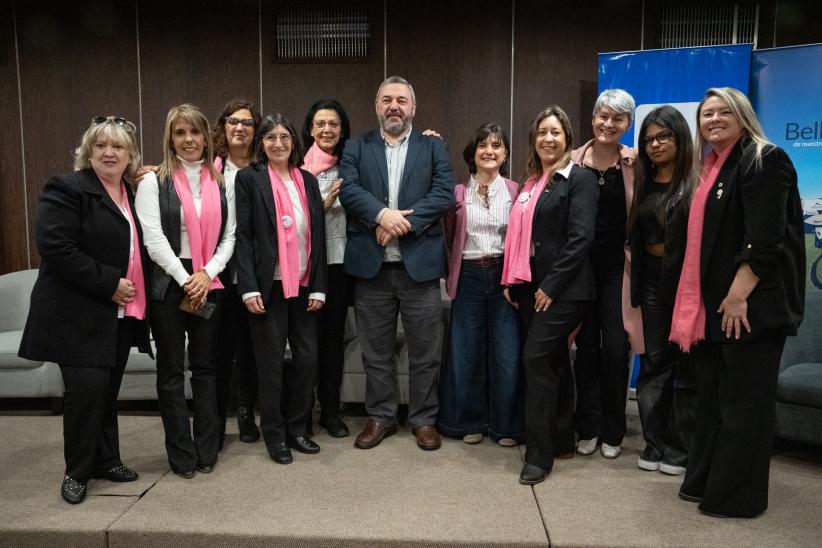 Lanzamiento de la 15° de Café Solidario