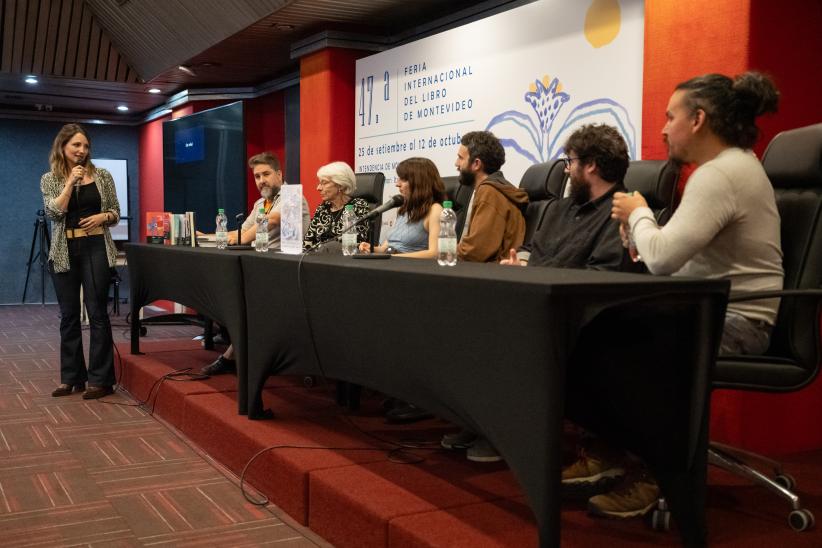 Presentación de ediciones ganadoras del concurso literario Juan