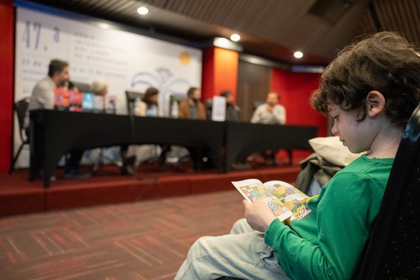 Presentación de ediciones ganadoras del concurso literario Juan