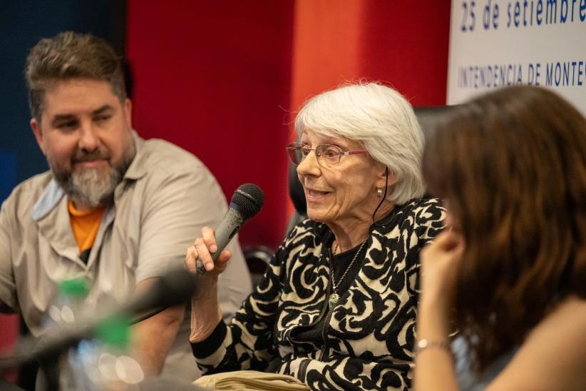 Presentación de ediciones ganadoras del concurso literario Juan