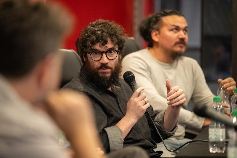 Presentación de ediciones ganadoras del concurso literario Juan