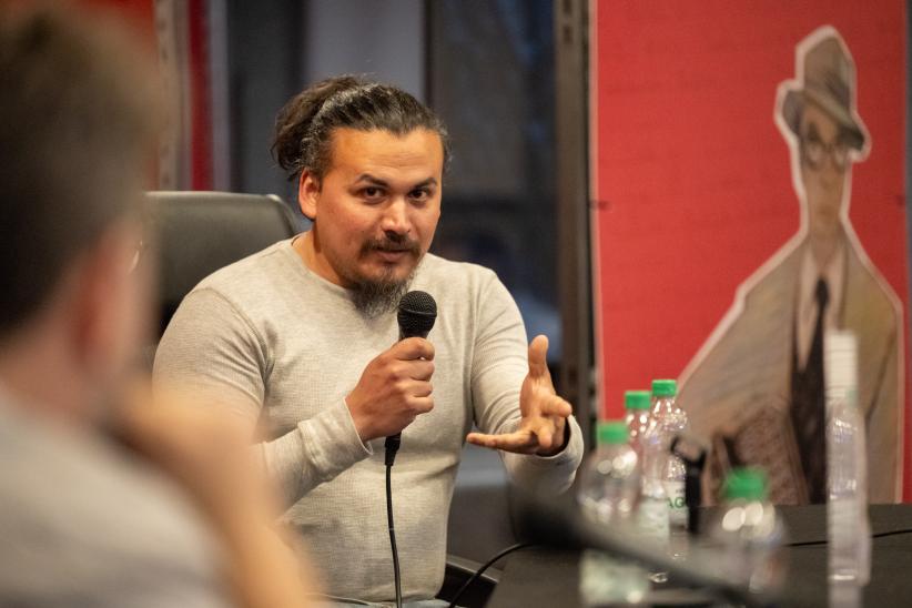 Presentación de ediciones ganadoras del concurso literario Juan