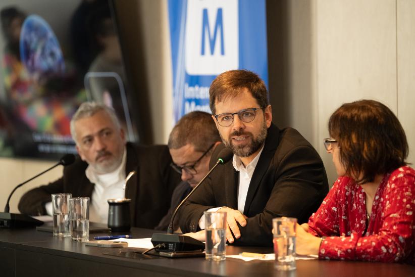 Actividad “Montevideo se desafía: hacia un nuevo Plan de Gest