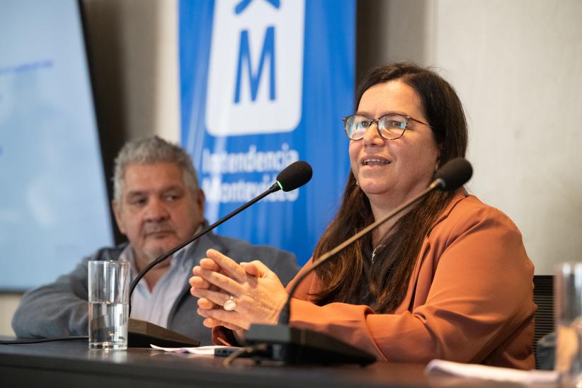 Actividad “Montevideo se desafía: hacia un nuevo Plan de Gest