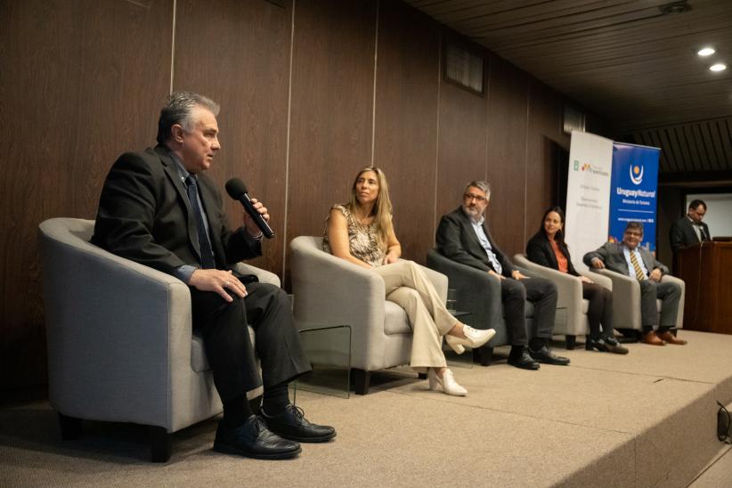 Segundo encuentro de Turismo Deportivo