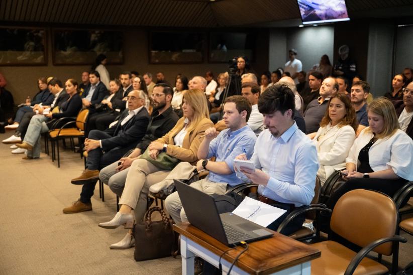 Segundo encuentro de Turismo Deportivo
