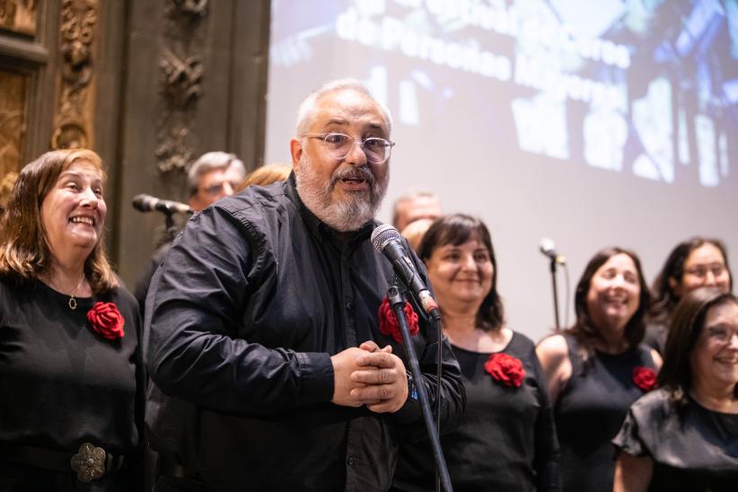  Apertura del XXX Festival de Coros de Personas Mayores