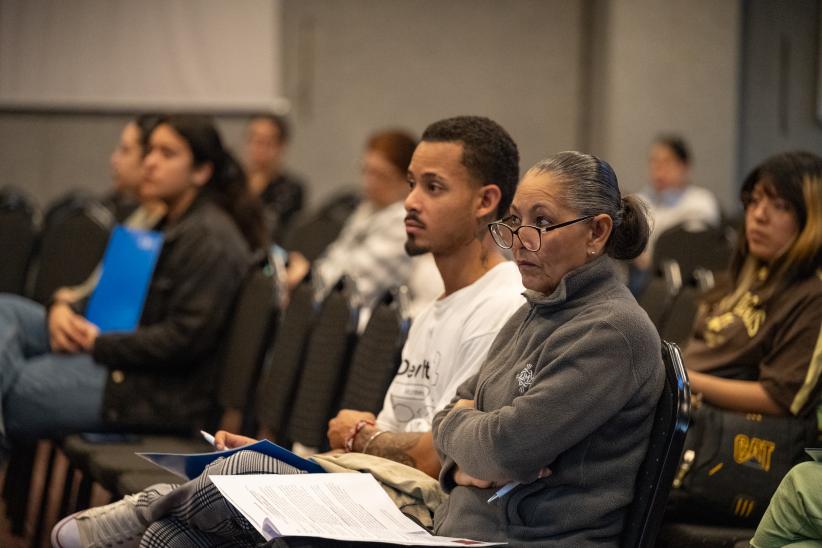 Taller de manipulación de alimentos para beneficiarios y benefi