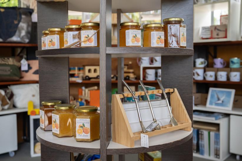 Espacio Pitanga, en el Jardín Botánico