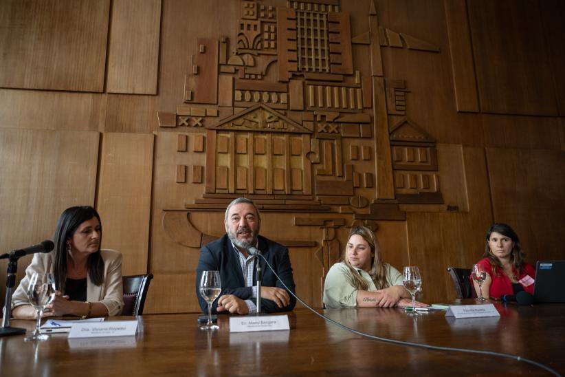 Entramado de Género 2025