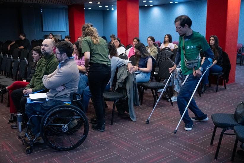 20251025dicimouyjmr0469.jpg 14° Jornada TIC de Montevideo - CERTI