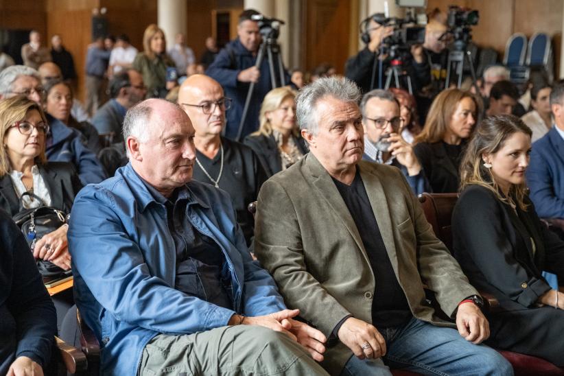 Lanzamiento de la 30ª edición de la San Felipe y Santiago