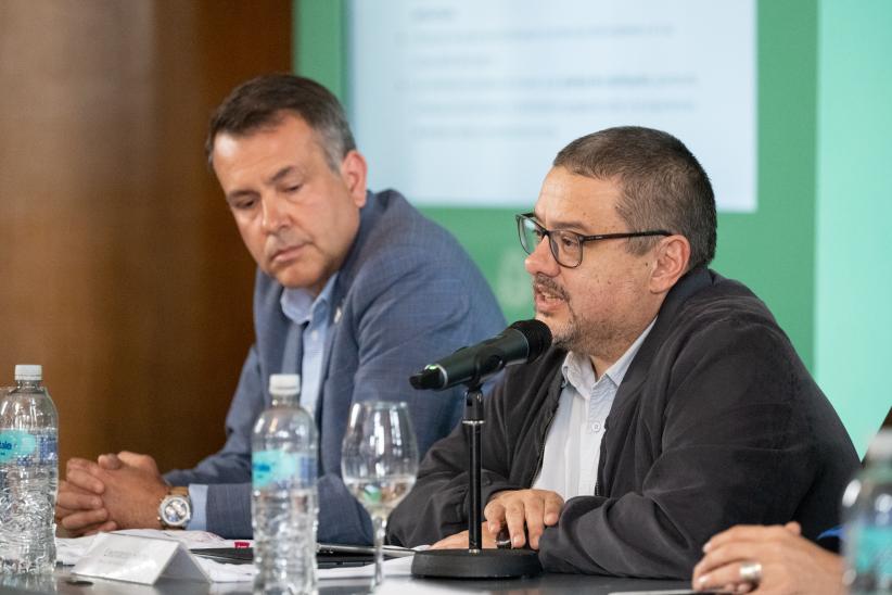 Lanzamiento de la 30ª edición de la San Felipe y Santiago