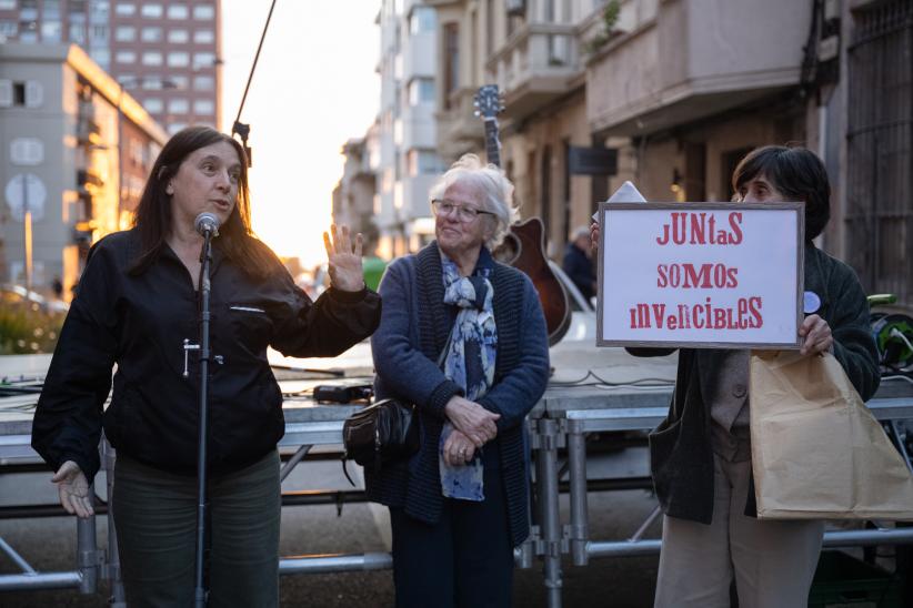 20251030dicimouyjmr1305.jpg Inauguración de finca recuperada para colectivo "Mujeres con hi