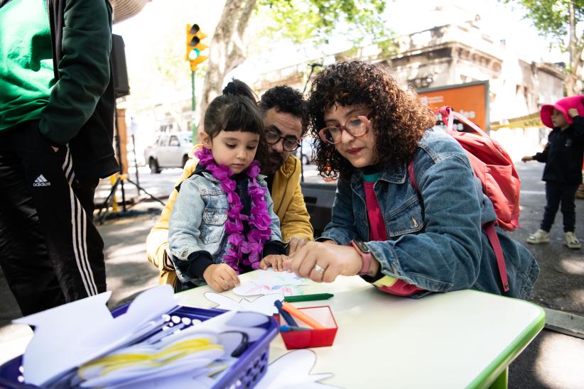Celebración del 40° aniversario del Centro de Educación Inici