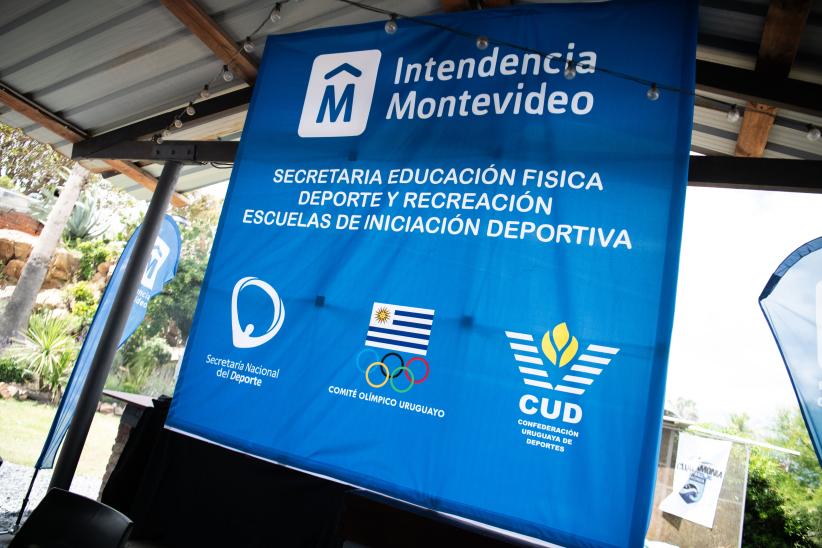  Lanzamiento de escuelas de iniciación deportiva