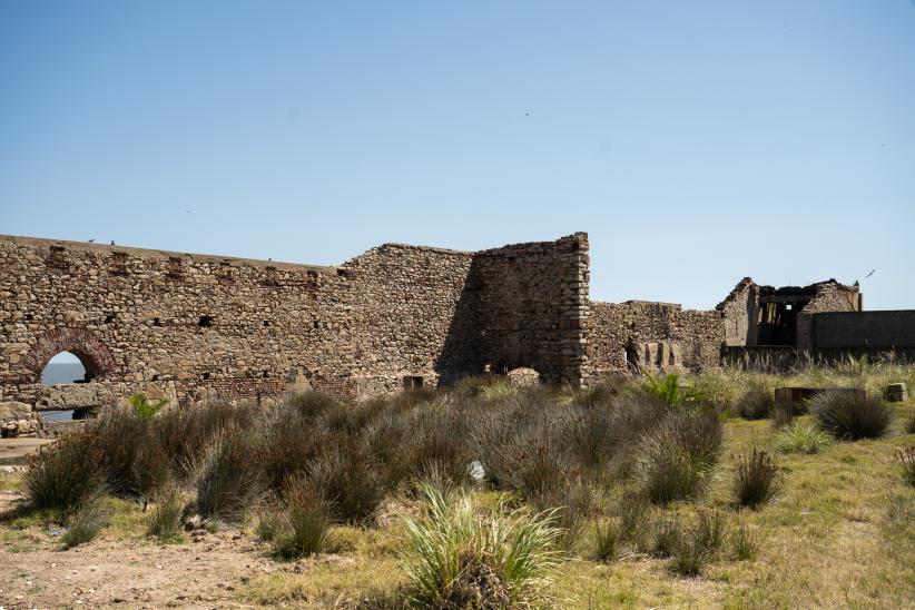 Proyecto de apertura del parque Mauá