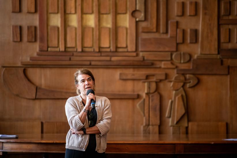 Entrega de certificados de calidad a dependencias de la Intenden