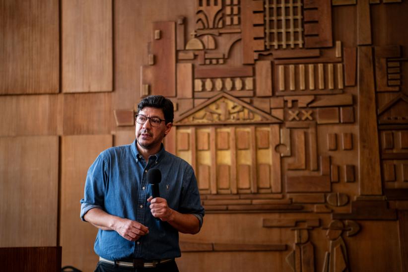 Entrega de certificados de calidad a dependencias de la Intenden