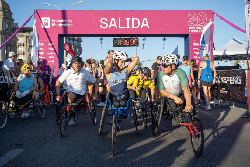 Carrera San Felipe y Santiago