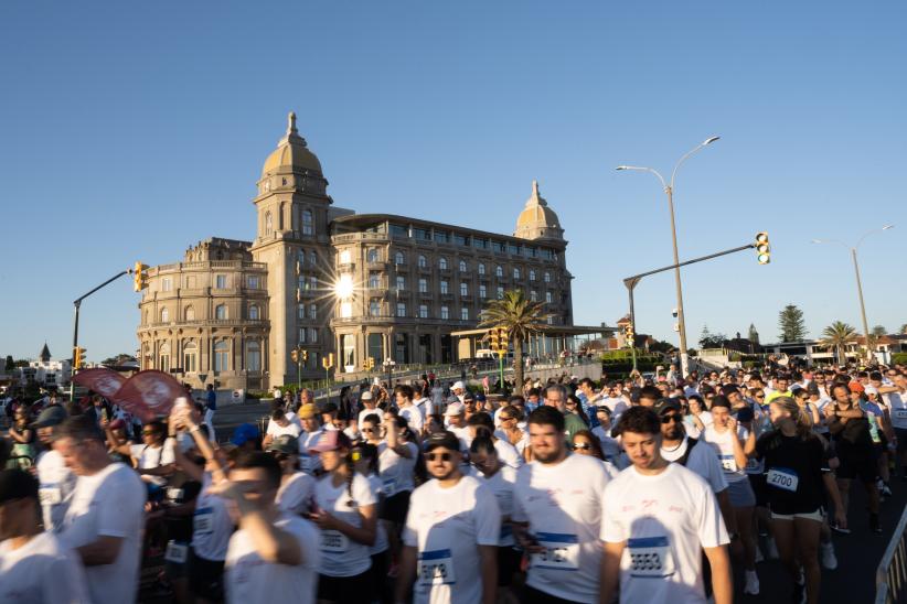 Carrera San Felipe y Santiago