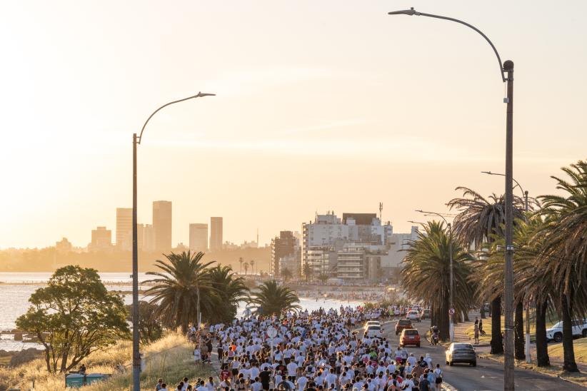 Carrera San Felipe y Santiago