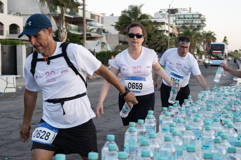 Carrera San Felipe y Santiago