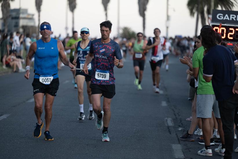 30° edición de la carrera San Felipe y Santiago