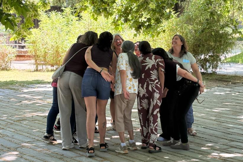 4° encuentro de Agentes Comunitarias, Promotoras de Igualdad y 