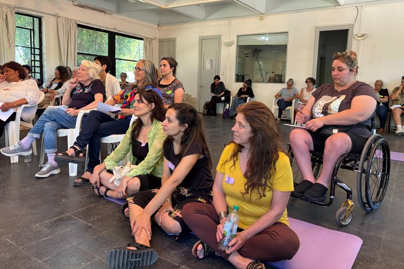 4° encuentro de Agentes Comunitarias, Promotoras de Igualdad y 