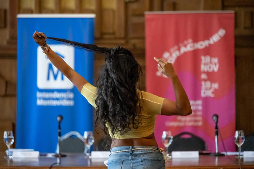 Apertura de 5ta edición del Mes de las Migraciones