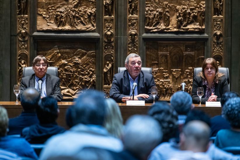 Reconocimiento a personas jubiladas de Intendencia de Montevideo