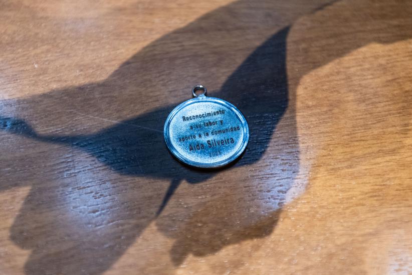 Reconocimiento a personas jubiladas de Intendencia de Montevideo