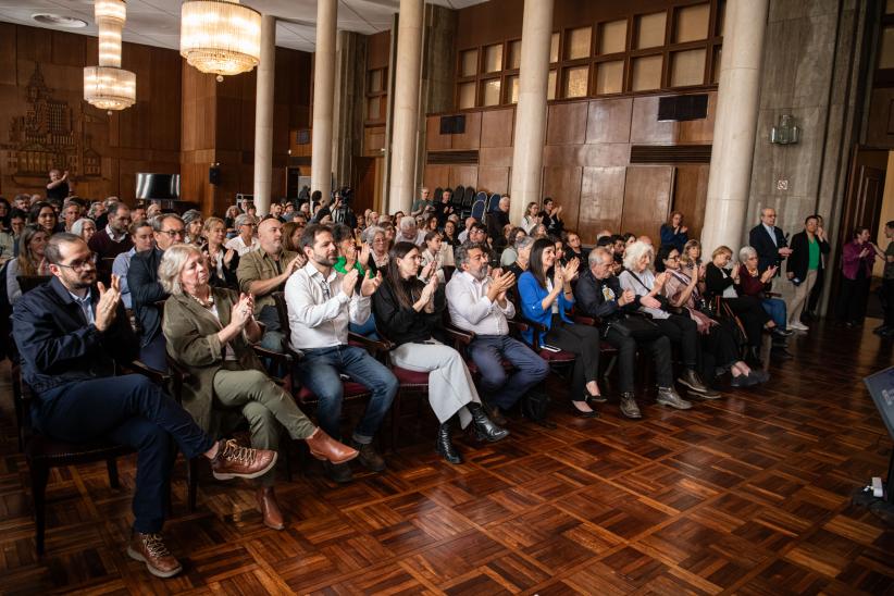 Declaración de ciudadanos y visitante ilustre de Montevideo