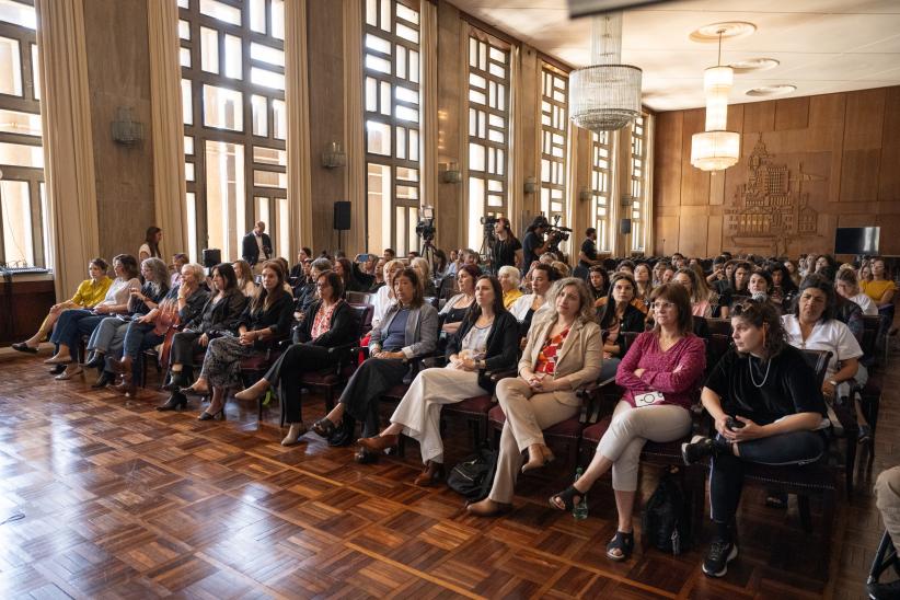 Presentación de últimos datos del sistema de respuesta en viol