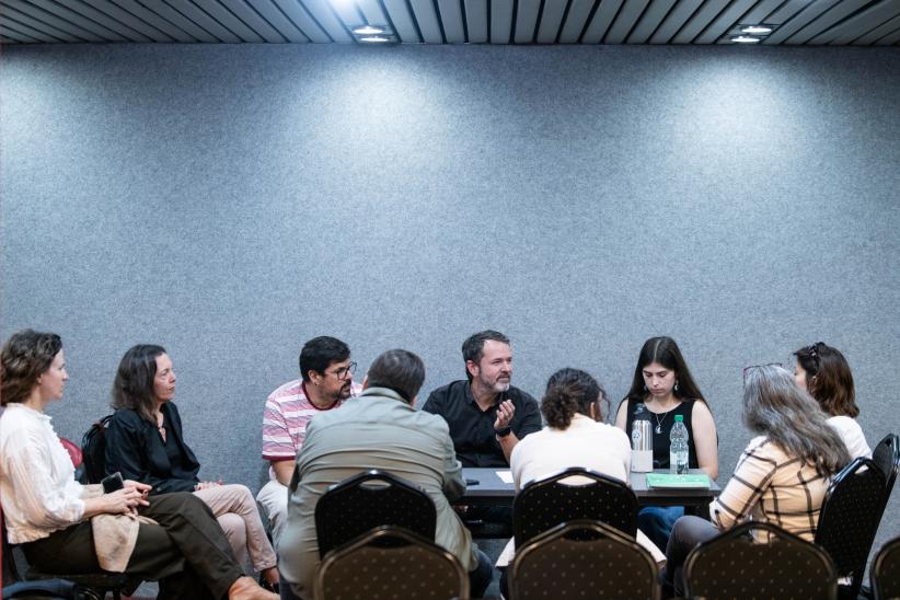 Taller "Ciudades faro y ODS"