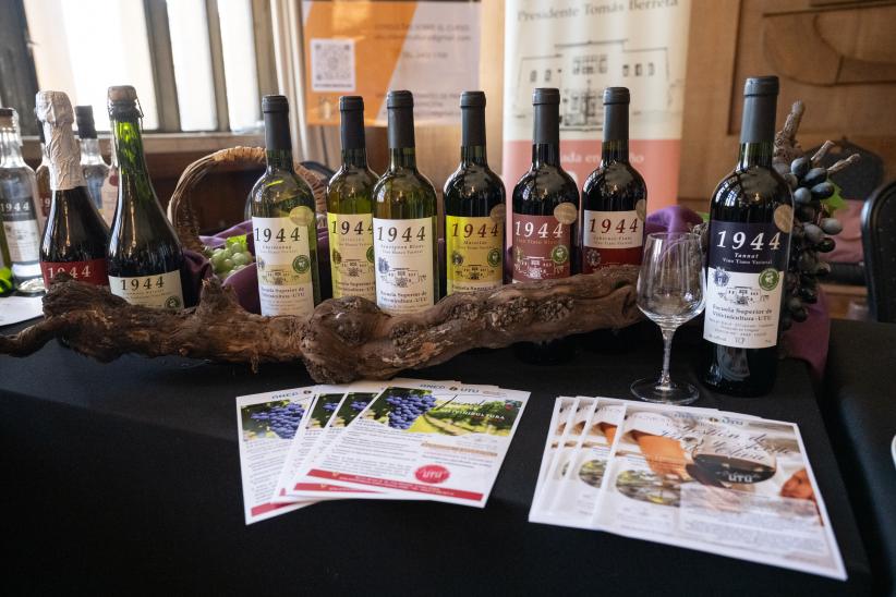 Foro de Enoturismo en Montevideo