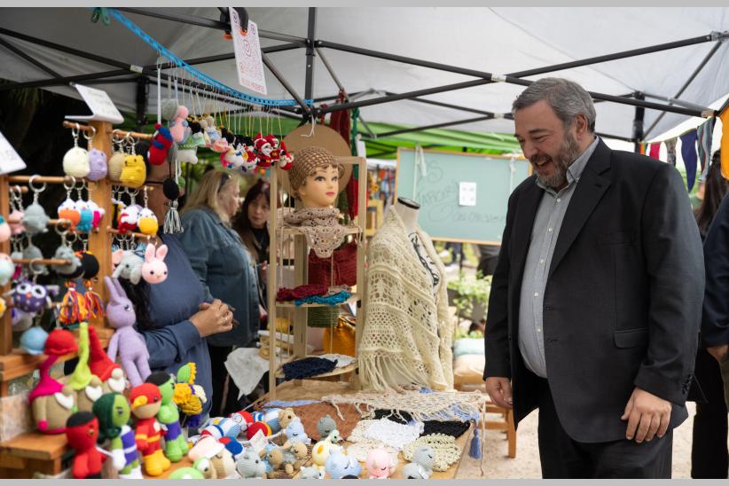Cierre de año del Cedel Carrasco