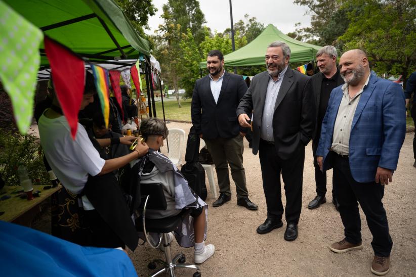 Cierre de año del Cedel Carrasco
