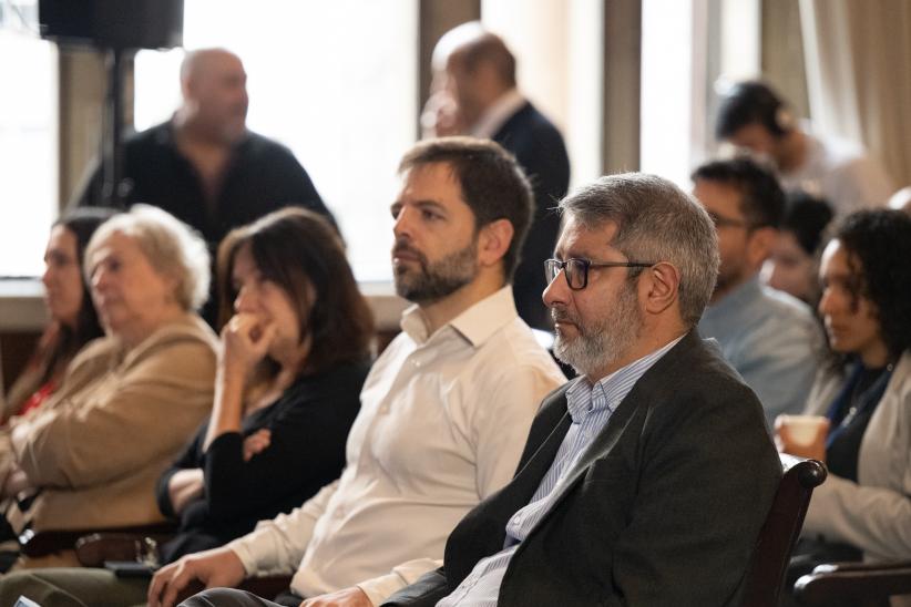 Ciclo de charlas de inLAB, el Laboratorio de Innovación Públic